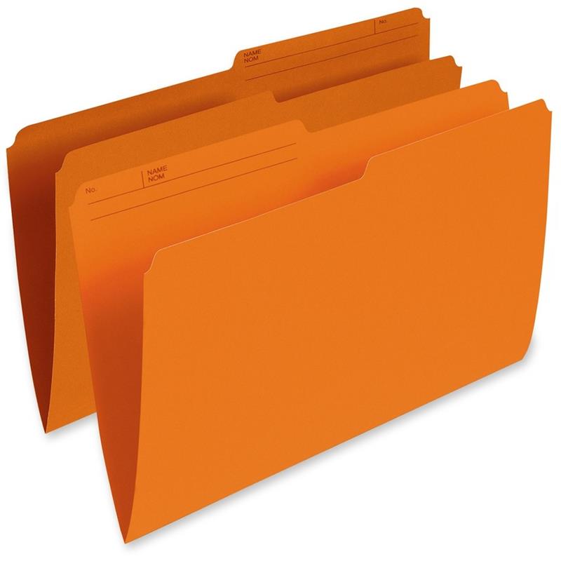 Image Reversible Coloured File Folders