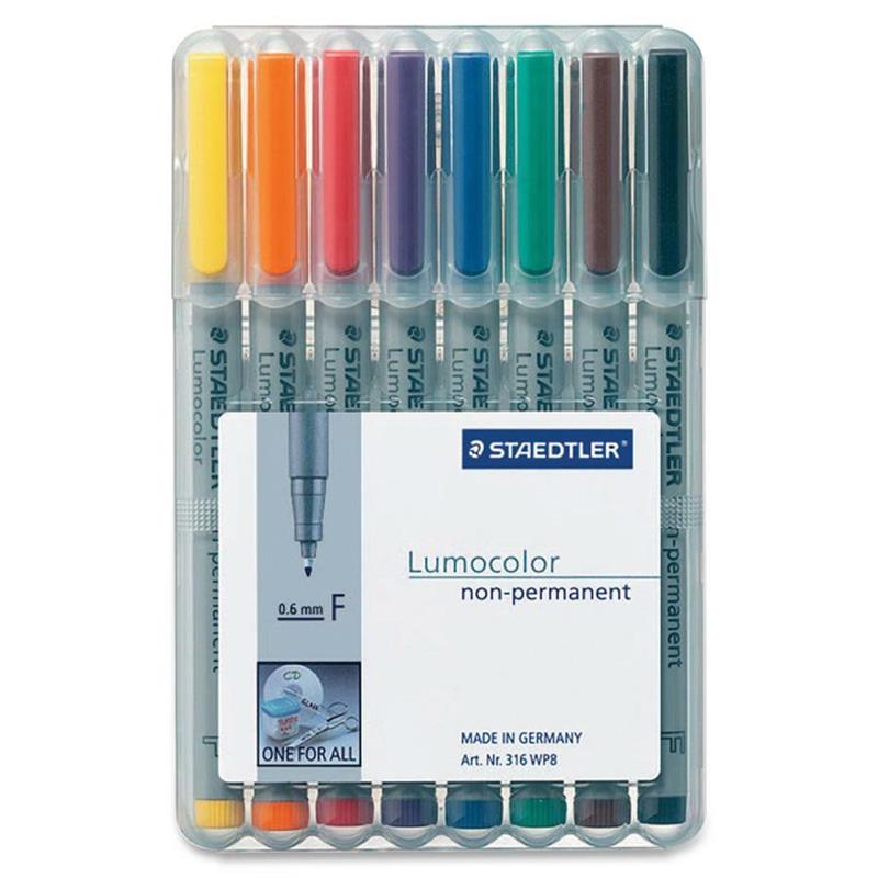 Image Marqueur soluble à l'eau Lumocolor®
