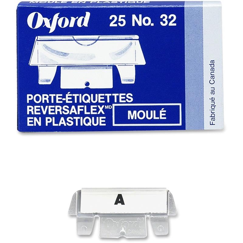 Image Onglets rigides moulés Reversaflex®