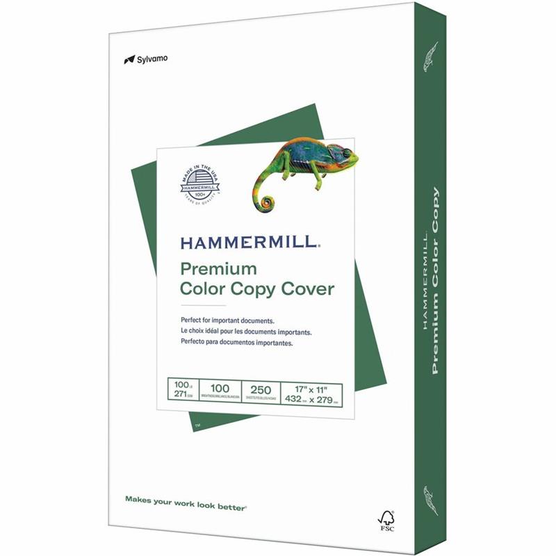 Image Hammermill  Color Copy Cover