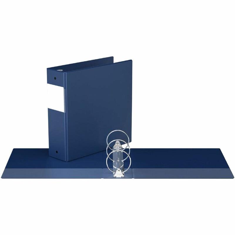 Image Reliure indispensable avec anneaux ronds