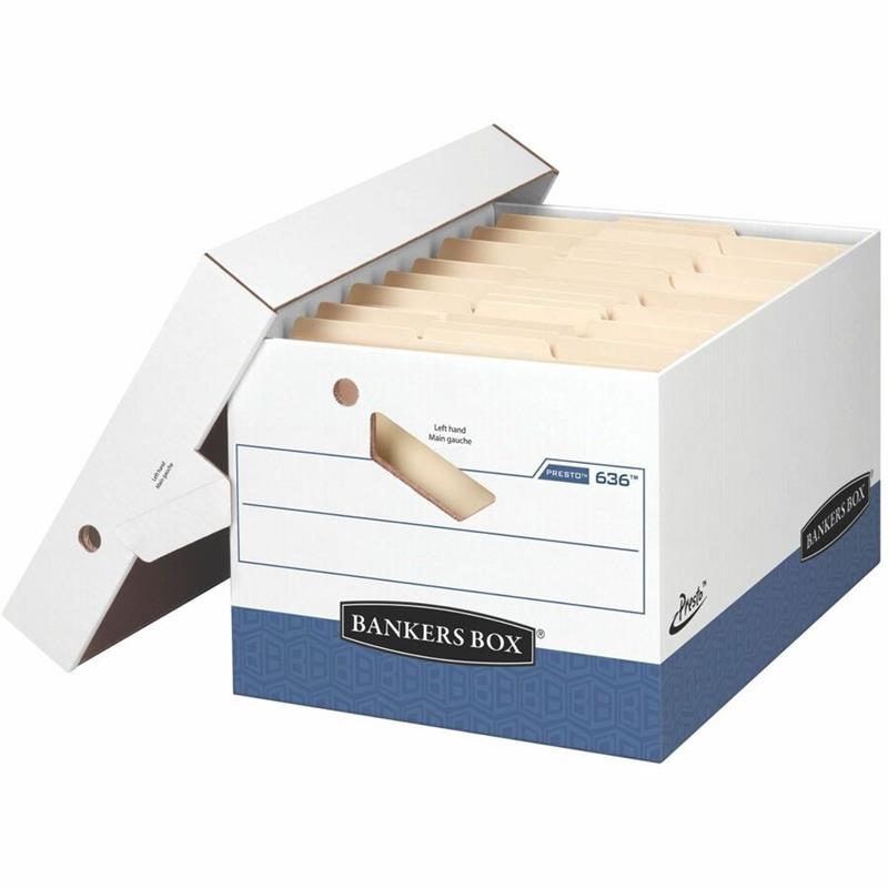 Image Boîte d'entreposage Presto™