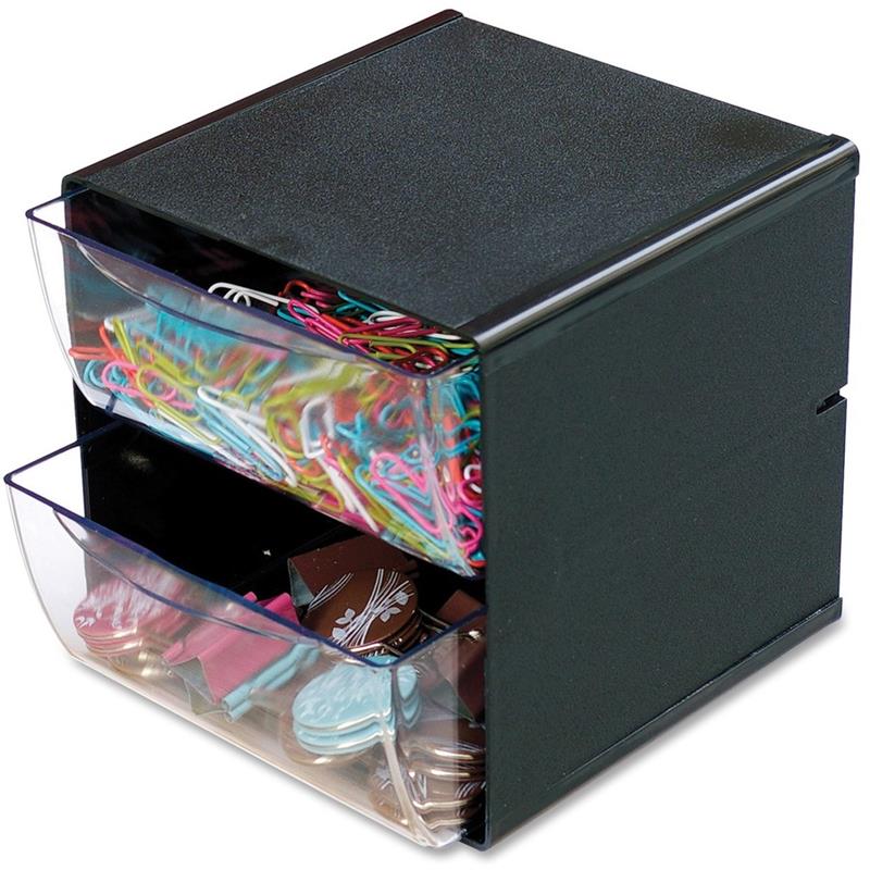 Image Cube de rangement empilable