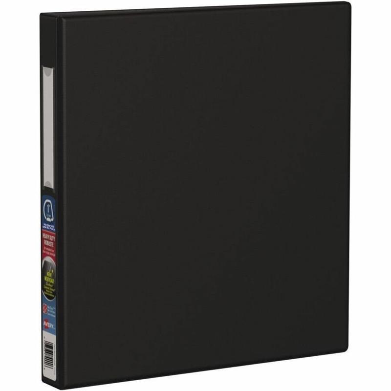Image Heavy-Duty Ring Binder