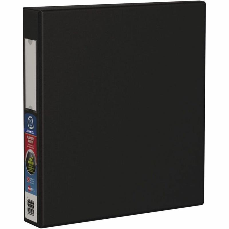 Image Heavy-Duty Ring Binder