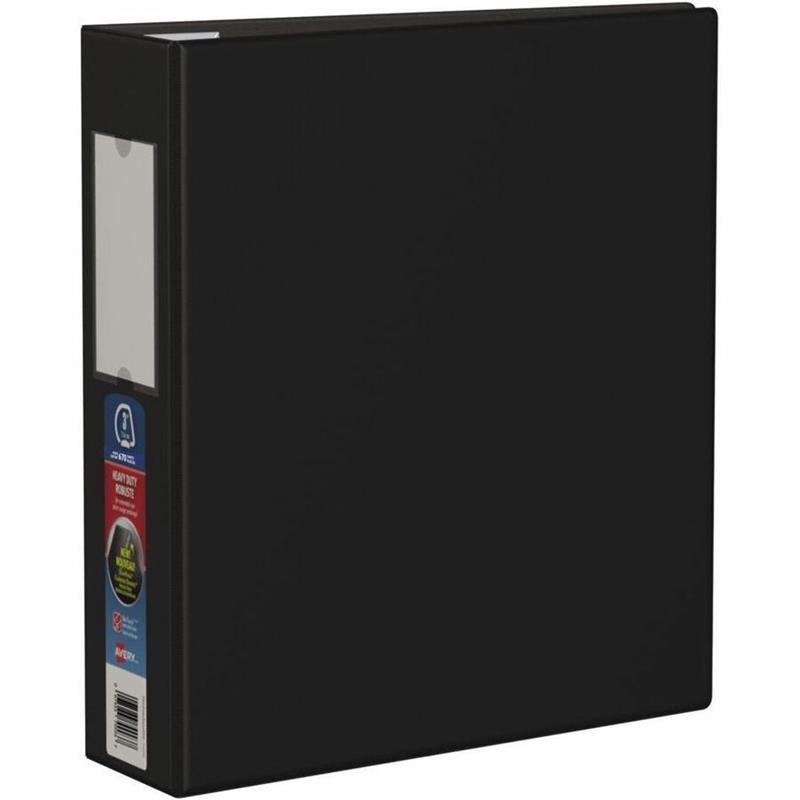 Image Heavy-Duty Ring Binder