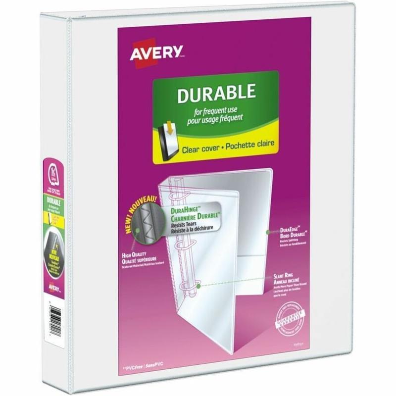 Image Durable View Binder