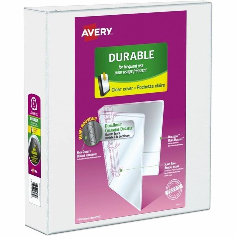 Image Durable View Binder
