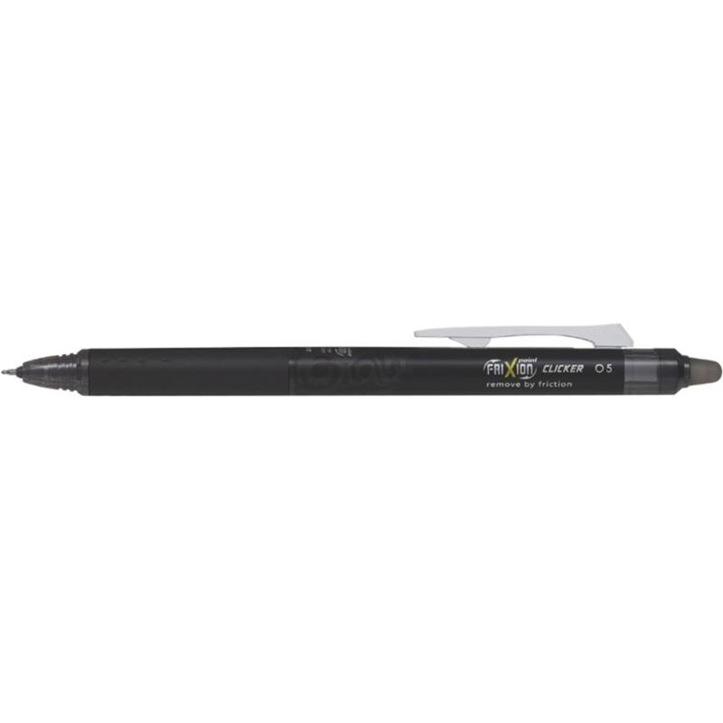 Image Stylo à bille roulante rétractable effaçable FriXion® Clicker
