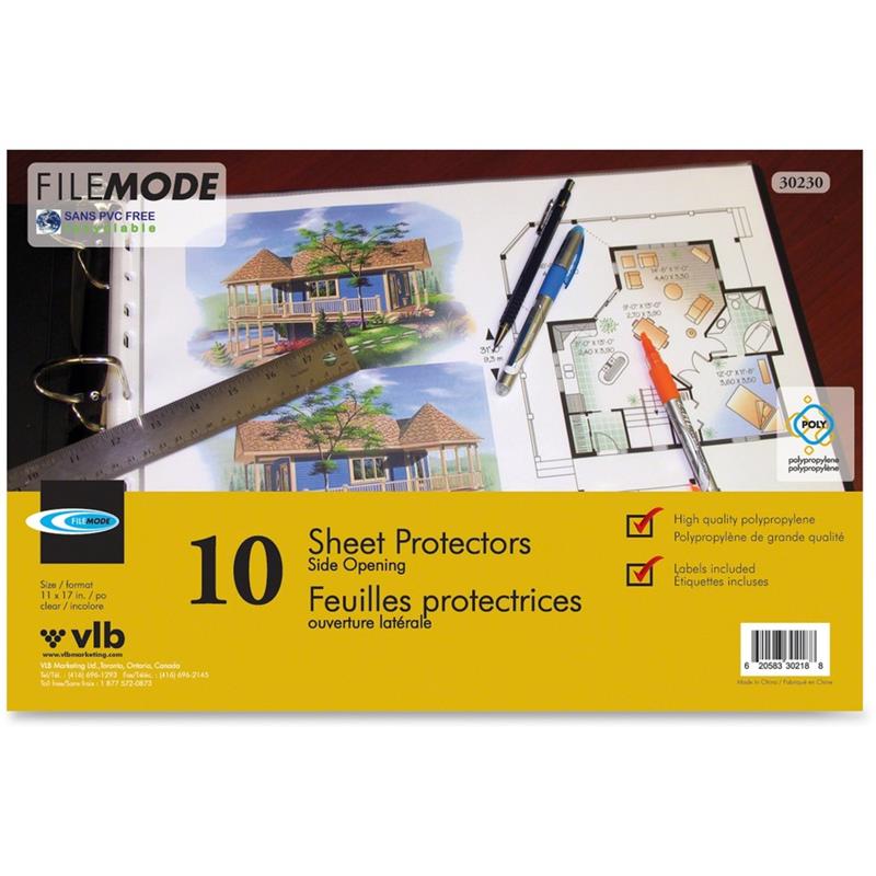 Image Sheet Protector