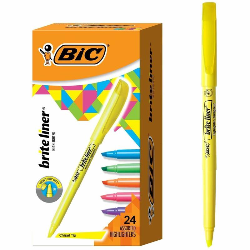 Image Surligneur de poche Brite Liner®