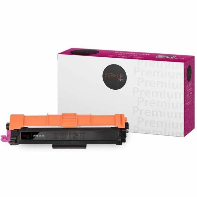 Image Cartouche de toner compatible (Alternative à Brother TN223)