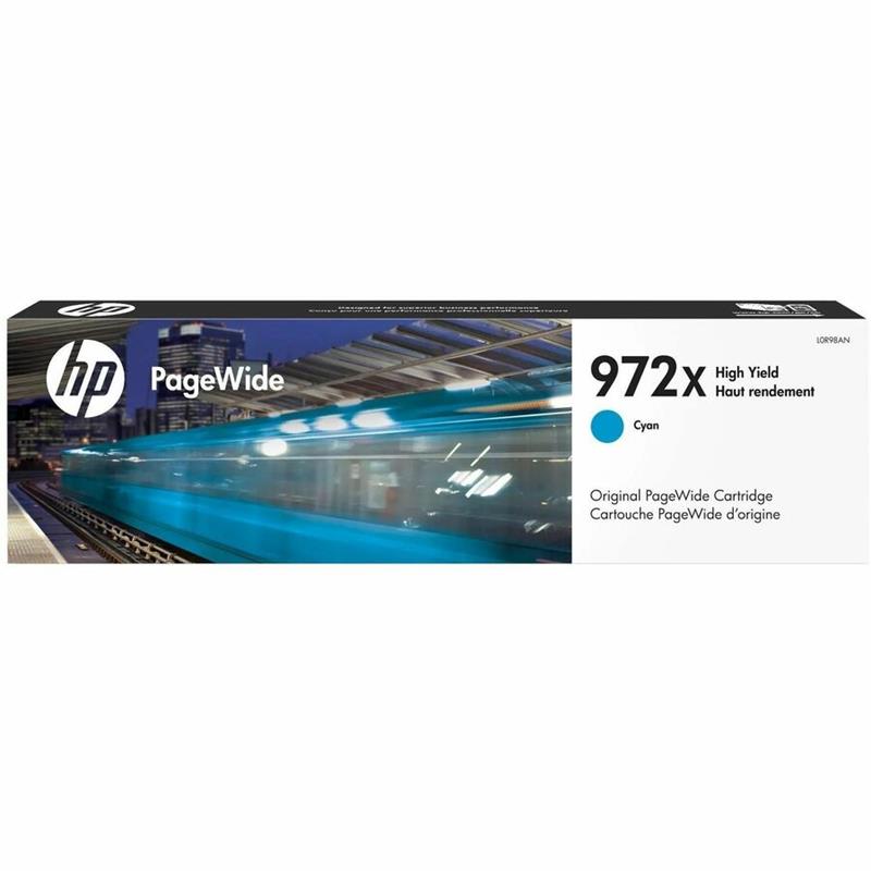 Image HP 972X High Yield Ink Jet Cartridge