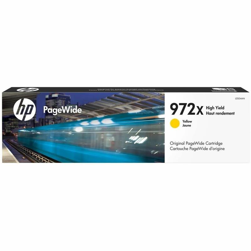 Image HP 972X High Yield Ink Jet Cartridge