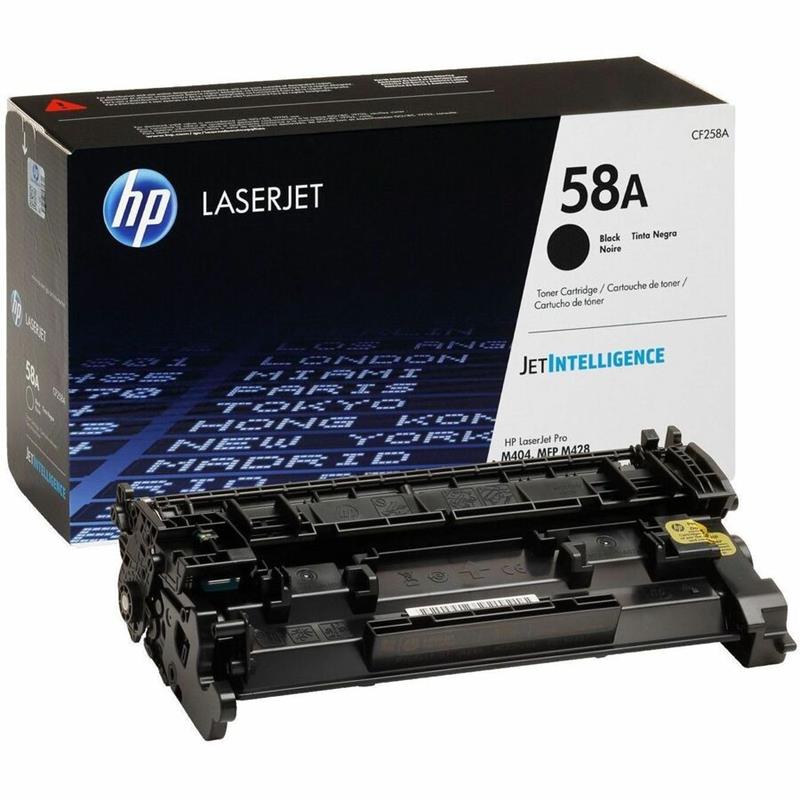Image Cartouche de toner HP 58A