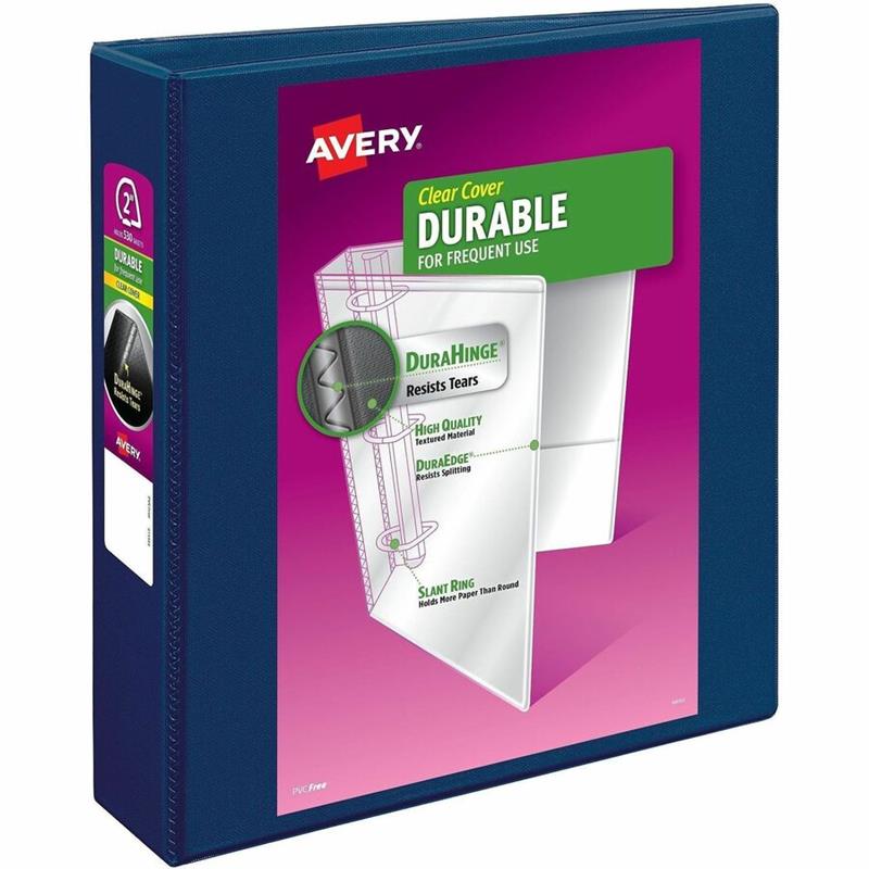 Image Durable View Presentation Binder