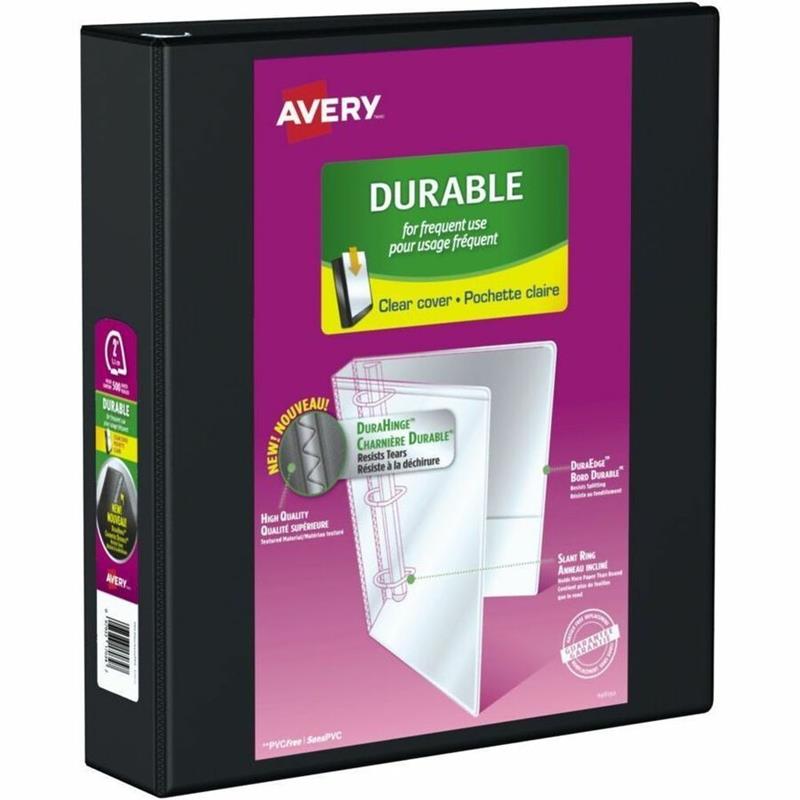 Image Durable View Presentation Binder