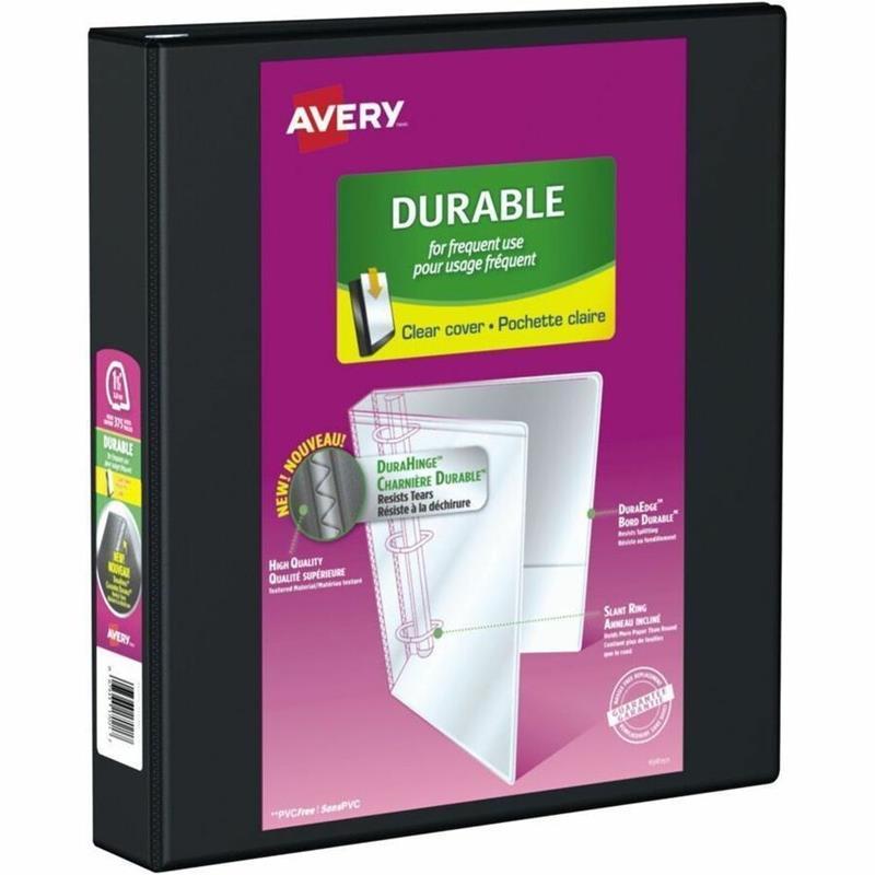 Image Durable View Presentation Binder