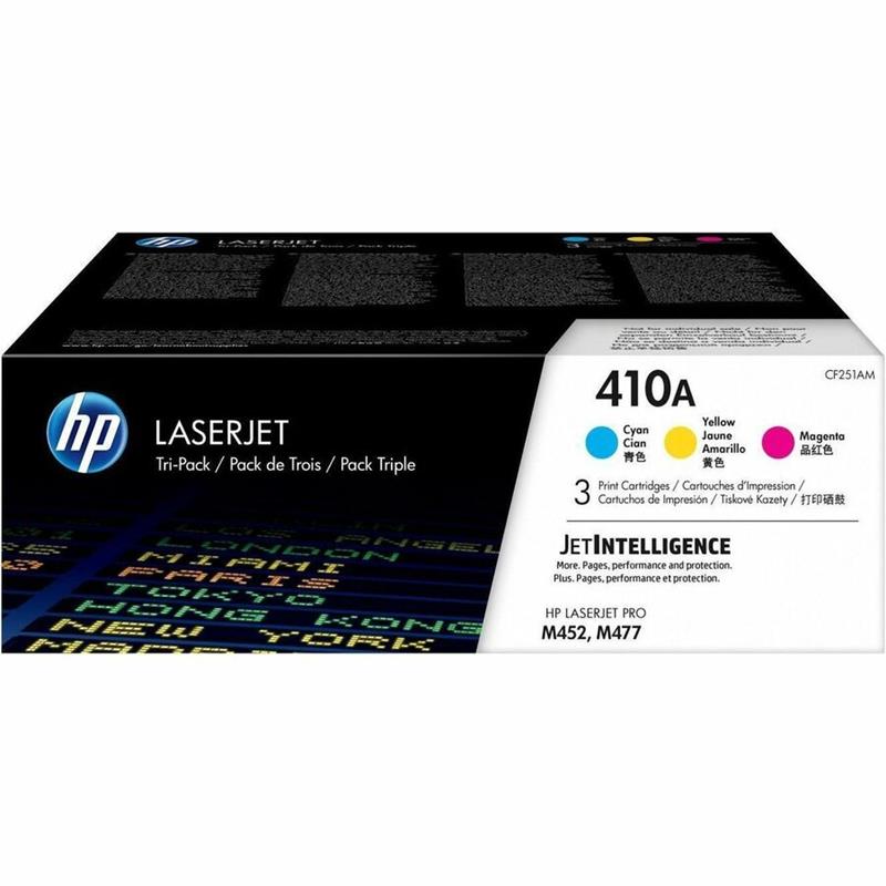 Image Cartouche de toner HP 410A