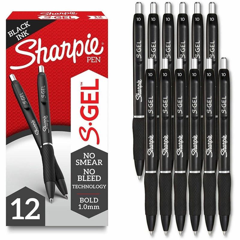 Image Stylo S.Gel rétractable