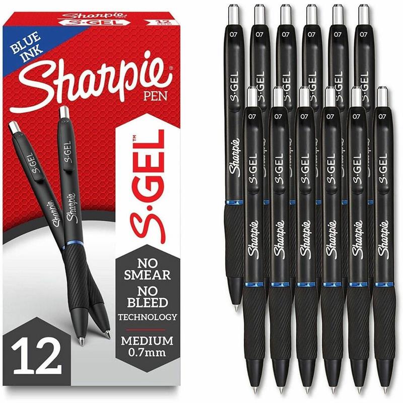 Image Stylo S.Gel rétractable