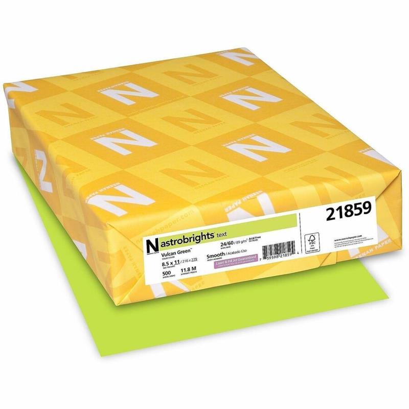 Image Papier de couleur Astrobrights®