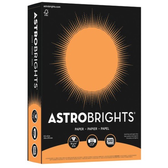 Image Papier de couleur Astrobrights®