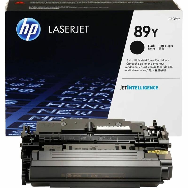 Image Cartouche de toner à très haut rendement 89Y