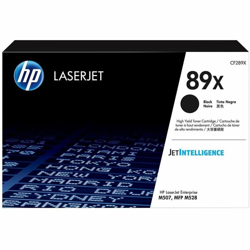 Image Cartouche de toner à haut rendement HP 89X
