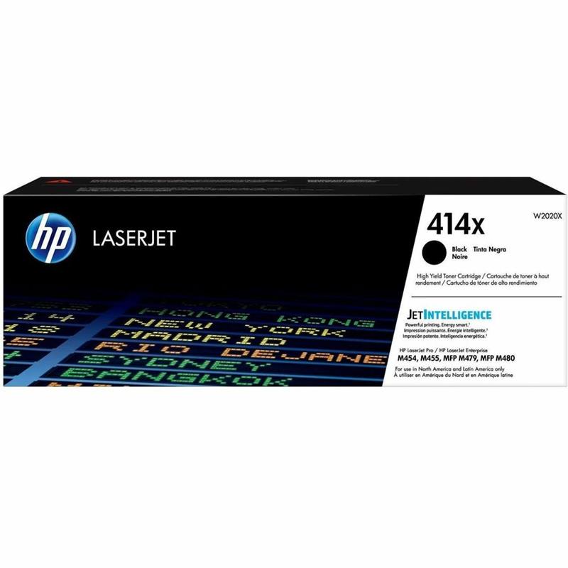 Image HP 414X High Yield Toner Cartridge