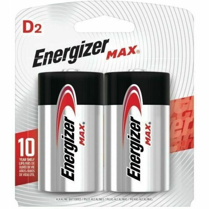 Image Max Alkaline Batteries