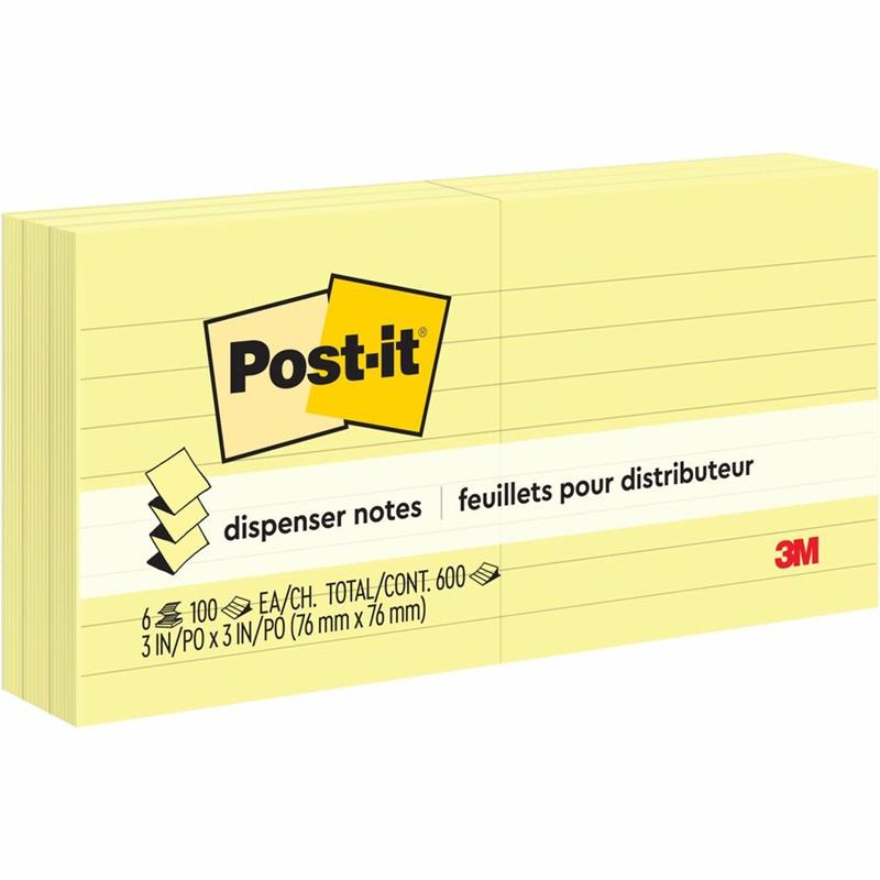 Image Feuillets éclair Post-it®