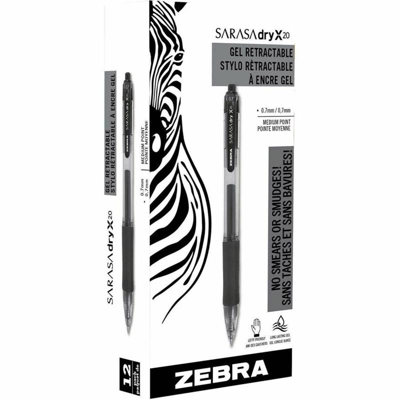 Image Stylo à bille roulante rétractable Sarasa®