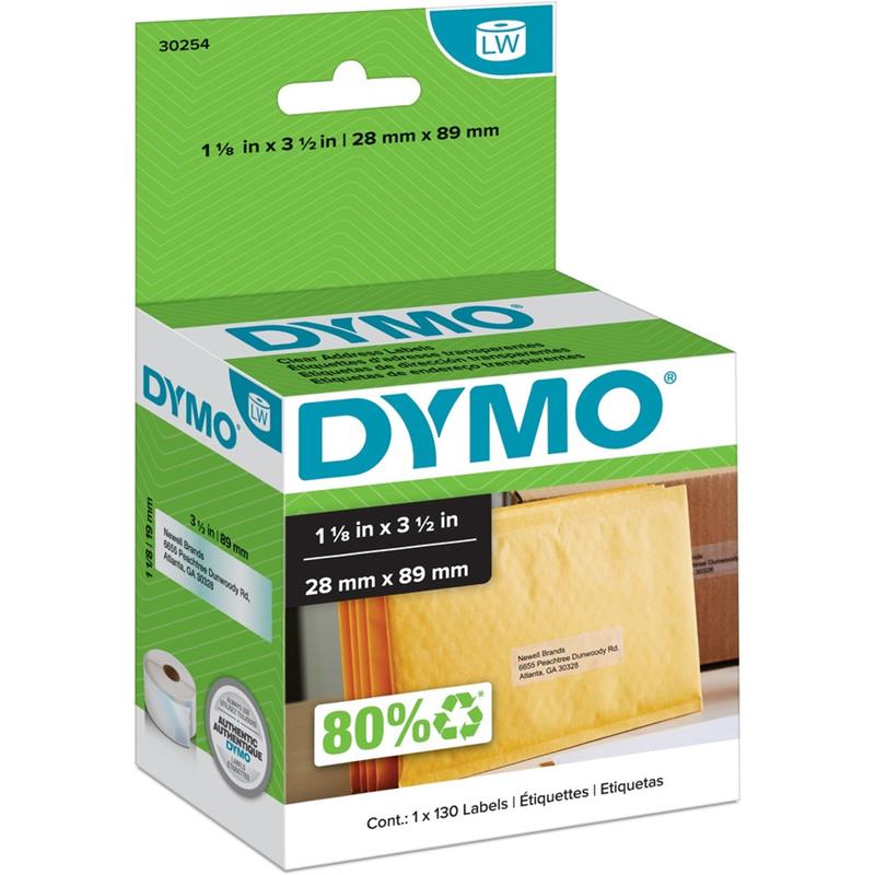 Image Address Labels for LabelWriter® Printers