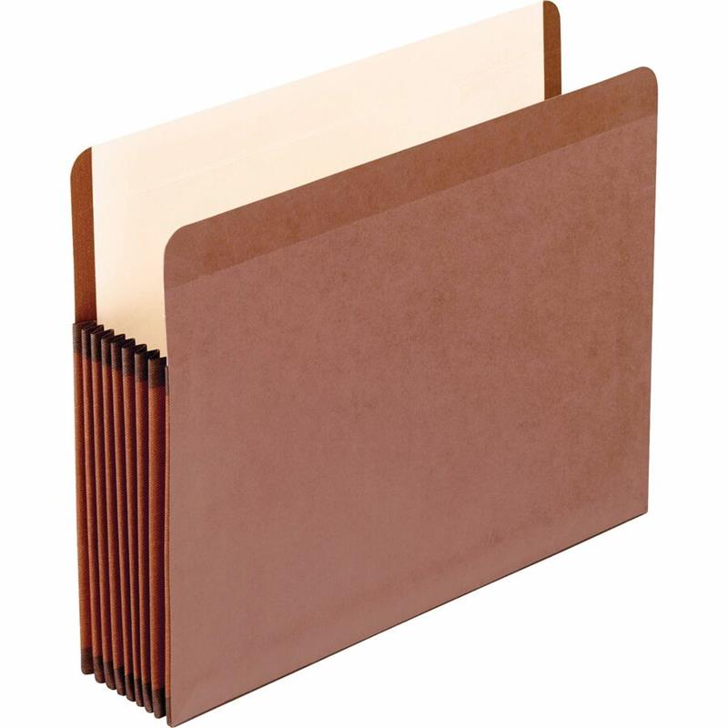 Image Premium Reinforced File Pocket