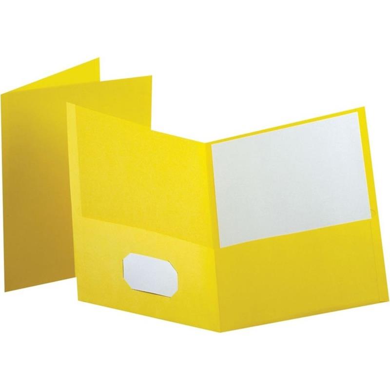 Image Twin-pocket portfolio