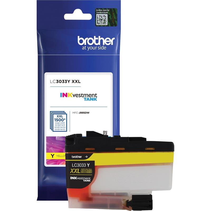 Image Cartouche d'encre Brother LC3033 Inkvestment Tank
