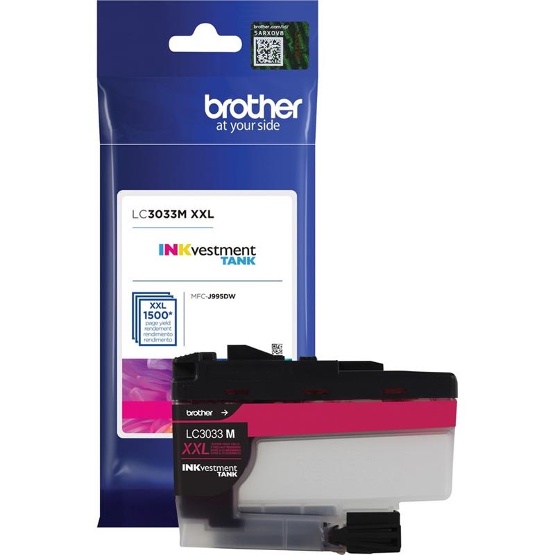 Image Cartouche d'encre Brother LC3033 Inkvestment Tank