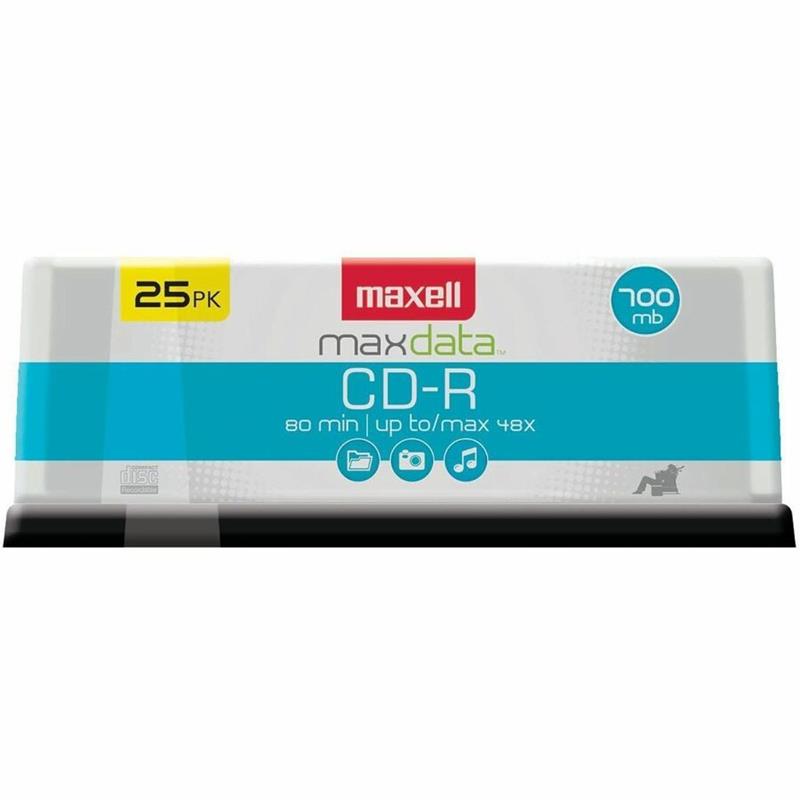 Image CD-R inscriptible 48x