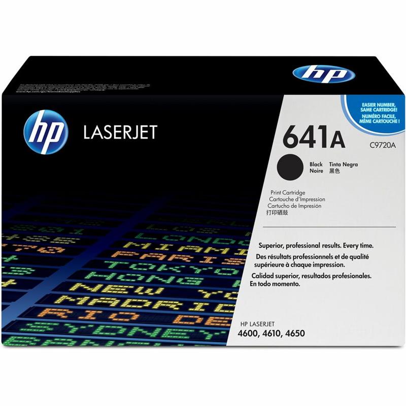 Image Cartouche de toner HP 641A