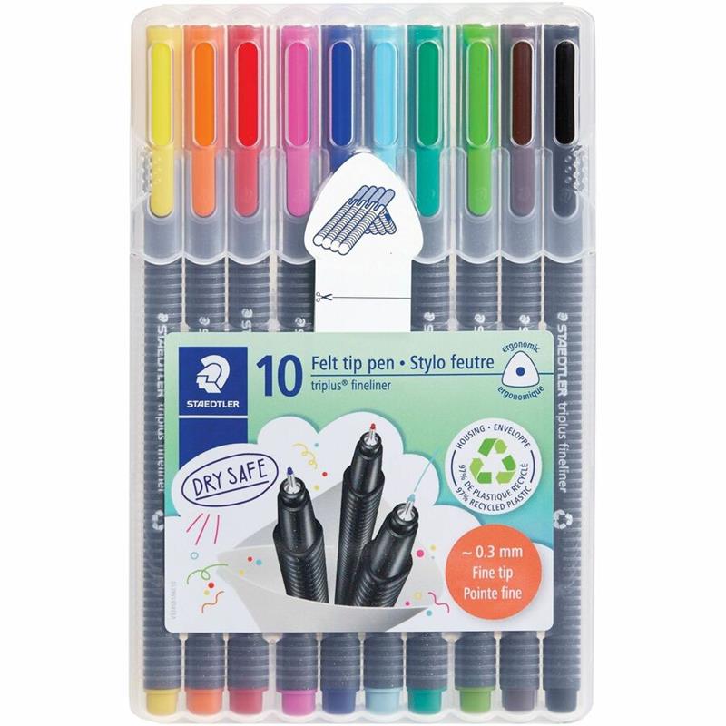 Image Marqueur Triplus® Fineliner