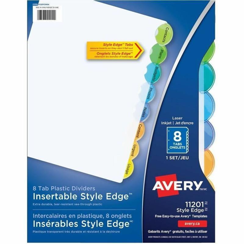 Image Intercalaires Style Edge