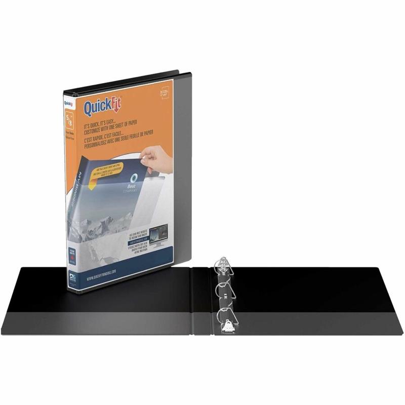 Image Reliure de présentation QuickFit®