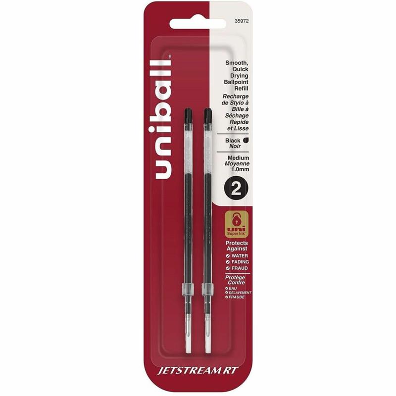 Image Recharge pour stylo à bille JetStream™