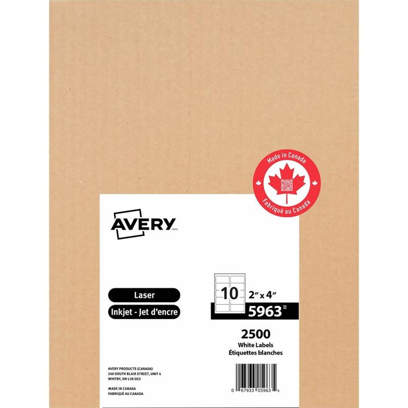 Image White Rectangle Labels