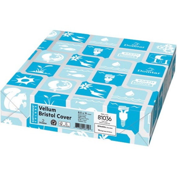 Image Papier couverture à usage multiples EarthChoice® Bristol