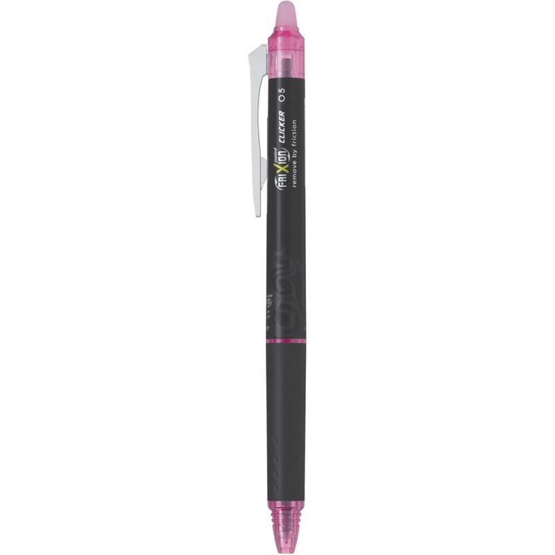 Image Stylo FriXion Point Clicker effaçable