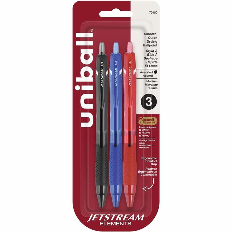 Image Stylos à bille Jetstream Elements