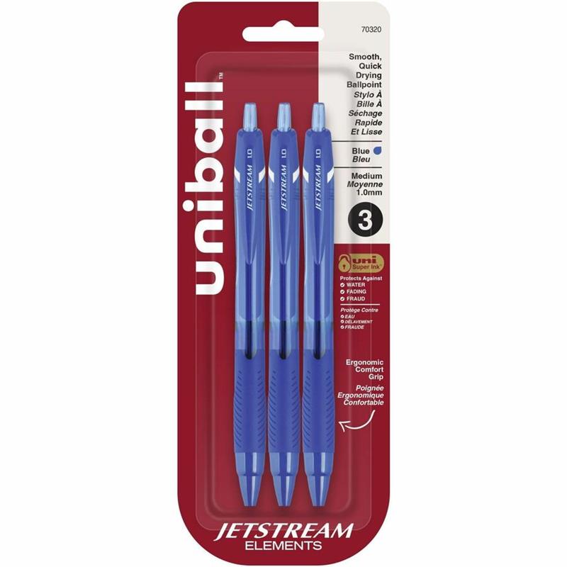 Image Stylos à bille Jetstream Elements