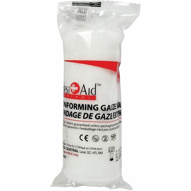 Image Bandage de gaze extensible